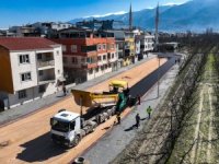 Bursa'da ulaşım yatırımları hız kesmiyor