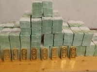 El konulan zırhlı araçlardan servet çıktı