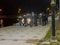Sahilde sır ölüm! Bekçiler deniz yüzeyinde buldu...
