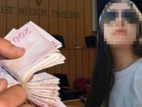 Katibe adliye odasında aşk şantajı! O anları gizlice kaydetmiş