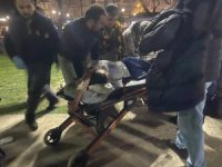 Bursa’da parkta 16 yaşındaki çocuk bıçaklandı