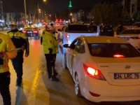 Bursa'da sürücülere şokm uygulama!