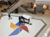 Bursa'da AVM'de esrarengiz ölüm