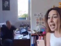 Görüntüye tepki yağıyor! Doktordan skandal sözler