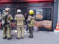 Bursa'da kundakçı alarmı! Pizza şubelerini yaktı