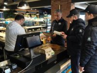 Bursa'da fırınlara denetim