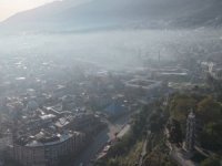 Meteoroloji açıkladı... Bursa'yı sis basacak!