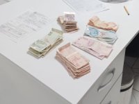 Dilencilere zabıta baskını! Üzerlerinden binlerce lira çıktı