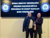 Bursa'da kaçak işçi operasyonu! 14 yabancı uyruklu şahıs yakalandı