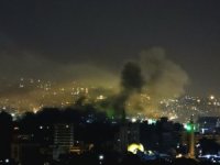 İsrail, Tahran ve Beyrut'a yeni saldırı dalgası başlattı