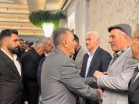 Bursa'da husumetli aileler iftar sofrasında barıştı