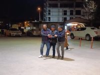 Bursa'da firari suçlu dolmuşta yakalandı