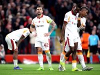 Galatasaray'dan Avrupa'ya buruk veda