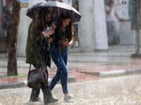 Meteoroloji'den Bursa'ya sarı uyarı!