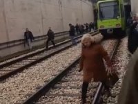 Bursaray'da arıza! Seferler durdu