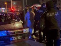 Bursa'da öfkeli genç ortalığı birbirine kattı