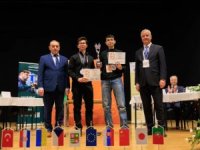 Bursa Erkek Lisesi Türkiye'nin gururu oldu