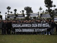 Bursa'da köylülerden cezaevi isyanı!