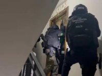 DEAŞ'a para gönderen şebekeye büyük darbe!