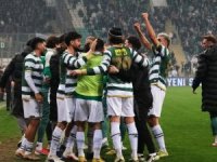 Bursaspor çok farklı! Adım adım şampiyonluğa