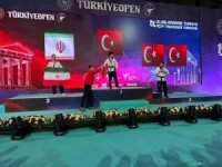 Bursalı sporcudan büyük gurur