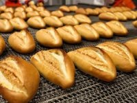 Bursa'da ekmek zamlandı