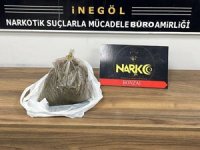 Bursa'da zehir taciri yakalandı!