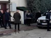 Başkan Mustafa Bozbey ile eşi Seden Bozbey böyle gözaltına alındı