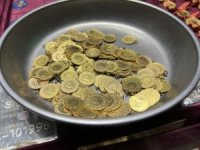 Altın yükselişe geçti... Fiyatlar 1 haftanın zirvesini gördü