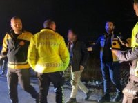 Bursa'da 'dur' ihtarına uymayan sürücüye 360 bin TL ceza