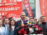 Bursa'da Bozbey'in gözaltına alınmasına CHP'den sert tepki