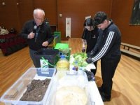 Bursa'da gelecek için sıfır atık eğitimi