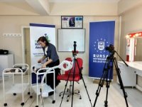 Bursa Kent Akademisinde, 'uzaktan eğitim' dönemi başlıyor