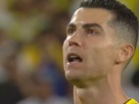 Ronaldo'dan "Bismillah"lı gol! Sosyal medya bu anı konuşuyor: