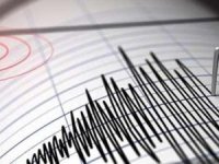 Van'da 5,2 büyüklüğünde deprem oldu