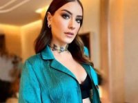 Yeni tarz, yeni Hazal!