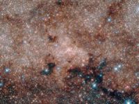Hubble Teleskobu ile Samanyolu’na yolculuk