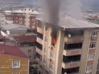 Bursa’da mahalleyi ayağa kaldıran yangın!