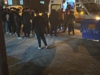 Bursa'da 3 kişi sopalarla darp edildi