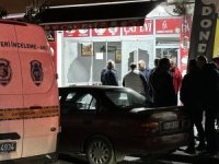 Çay ocağına kurşun yağdırdı!