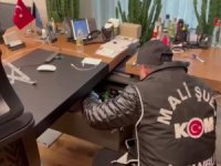 Üsküdar Belediyesi'ne operasyon! 20 kişi gözaltında