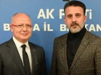 Bozbey’den boşalan koltuk için AK Parti’nin adayı belli oldu