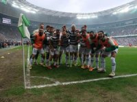 Bursaspor maçı Eskişehir’de oynanacak