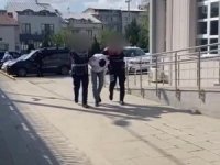 Bursa'da firari suçlu, uyuşturucu ve silahla yakalandı