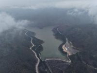 Bursa barajlarında yüz güldüren tablo! Neredeyse tam kapasite