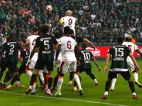 Galatasaray ile Kocaelispor 42. randevuda
