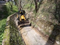 Bursa'nın derelerinde temizlik seferberliği