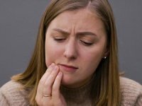 Ağız içinde geçmeyen yaraya dikkat!