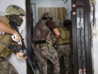 Bursa'da suç örgütüne operasyon! Çok sayıda gözaltı