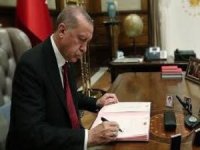 Erdoğan imzaladı! 7 ülkeye büyükelçi